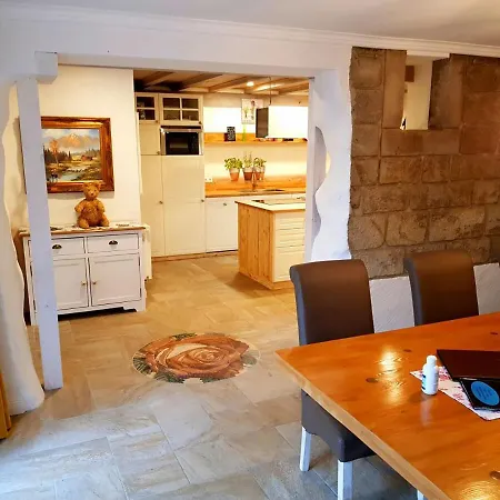 Ferienhaus Eifelcottage Am Waldseepfad - Badesee Traumferienhaeuser-eifel
