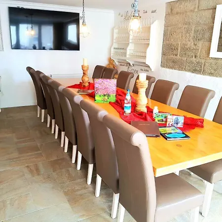 Ferienhaus Ferienhaus Eifelcottage Am Waldseepfad - Badesee Traumferienhaeuser-eifel
