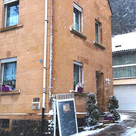 度假居 Ferienhaus Eifelcottage Am Waldseepfad - Badesee Traumferienhaeuser-eifel Rieden (Mayen-Koblenz)