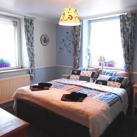 Ferienhaus Eifelcottage Am Waldseepfad - Badesee Traumferienhaeuser-eifel