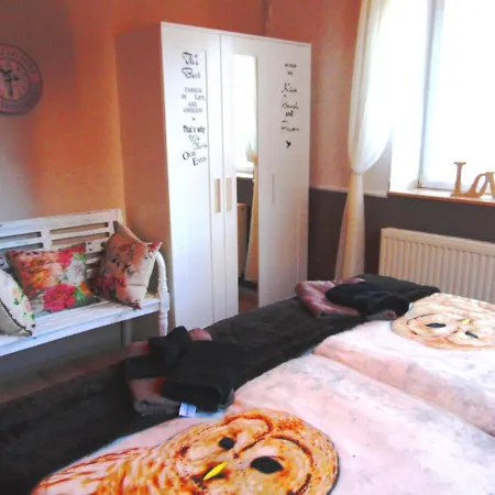 Ferienhaus Eifelcottage Am Waldseepfad - Badesee Traumferienhaeuser-eifel
