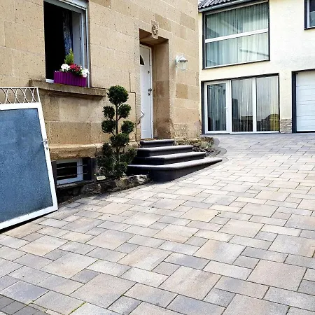 Ferienhaus Eifelcottage Am Waldseepfad - Badesee Traumferienhaeuser-eifel 度假居