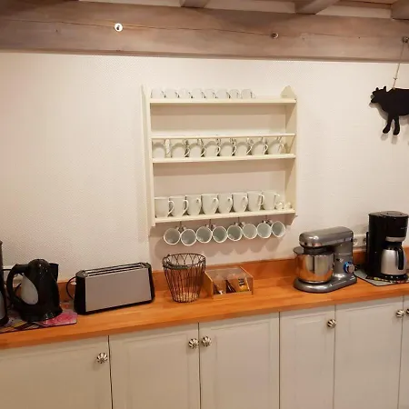 度假居 Ferienhaus Eifelcottage Am Waldseepfad - Badesee Traumferienhaeuser-eifel *