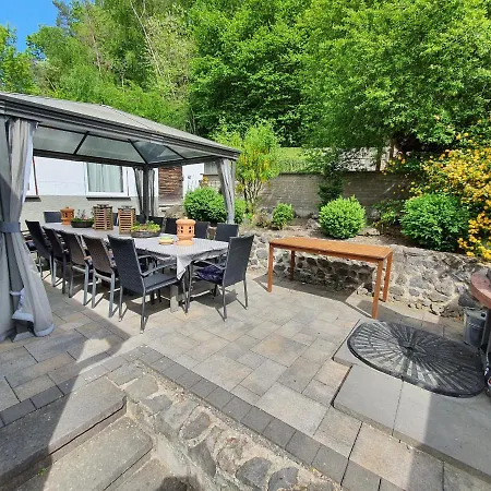 Ferienhaus Eifelcottage Am Waldseepfad - Badesee Traumferienhaeuser-eifel Rieden (Mayen-Koblenz)