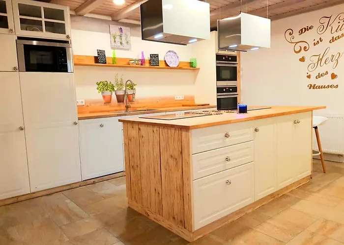 Holiday home Ferienhaus Eifelcottage Am Waldseepfad - Badesee Traumferienhaeuser-eifel Rieden (Mayen-Koblenz)