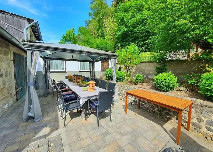 Holiday home Ferienhaus Eifelcottage Am Waldseepfad - Badesee Traumferienhaeuser-eifel Rieden (Mayen-Koblenz)