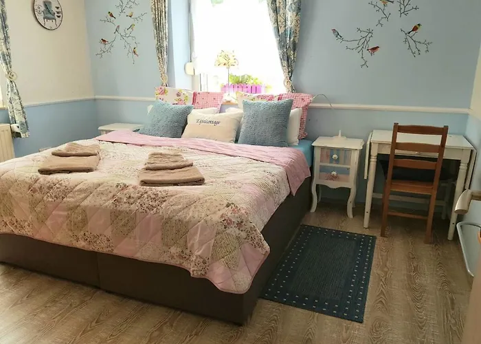 Holiday home Ferienhaus Eifelcottage Am Waldseepfad - Badesee Traumferienhaeuser-eifel Rieden (Mayen-Koblenz)