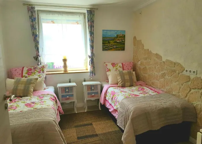 Ferienhaus Eifelcottage Am Waldseepfad - Badesee Traumferienhaeuser-eifel Holiday home