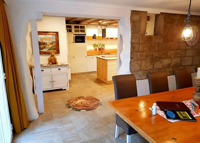 Ferienhaus Eifelcottage Am Waldseepfad - Badesee Traumferienhaeuser-eifel