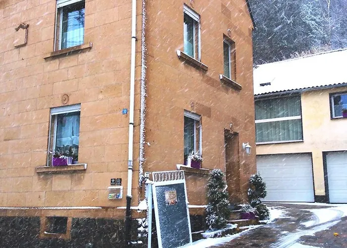 Holiday home Ferienhaus Eifelcottage Am Waldseepfad - Badesee Traumferienhaeuser-eifel Rieden (Mayen-Koblenz)