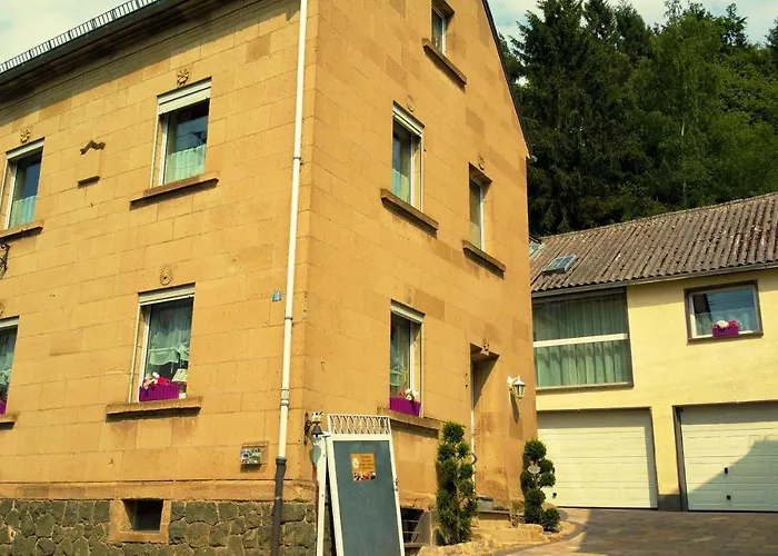 Ferienhaus Eifelcottage Am Waldseepfad - Badesee Traumferienhaeuser-eifel Holiday home