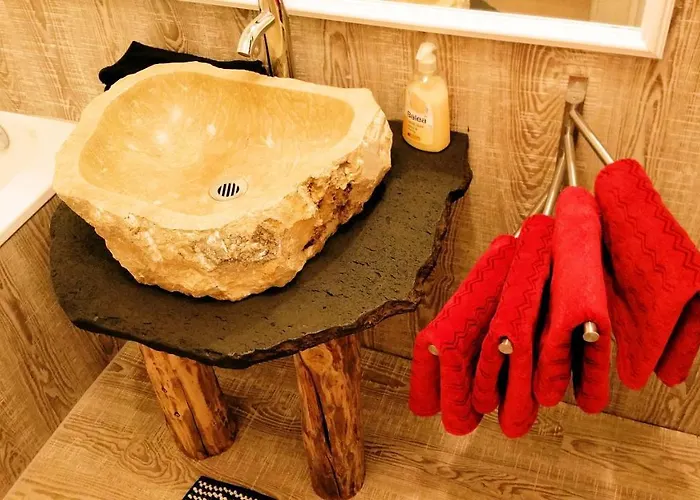 Ferienhaus Eifelcottage Am Waldseepfad - Badesee Traumferienhaeuser-eifel * Rieden (Mayen-Koblenz)