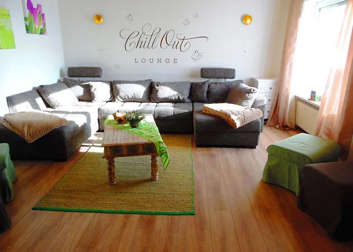 Ferienhaus Eifelcottage Am Waldseepfad - Badesee Traumferienhaeuser-eifel * Rieden (Mayen-Koblenz)