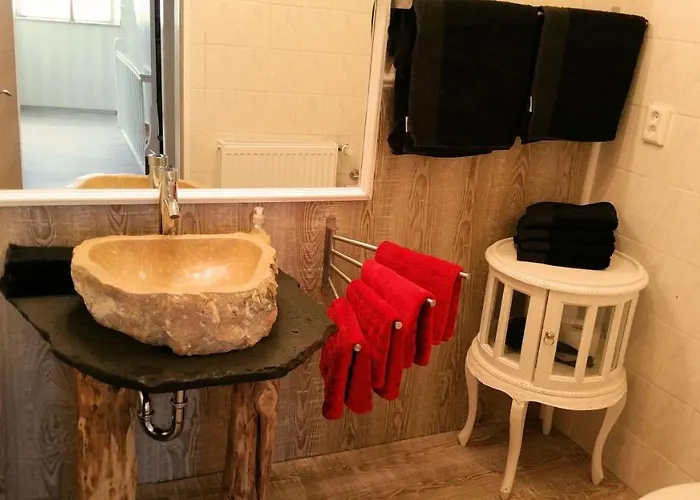 Holiday home Ferienhaus Eifelcottage Am Waldseepfad - Badesee Traumferienhaeuser-eifel Rieden (Mayen-Koblenz)