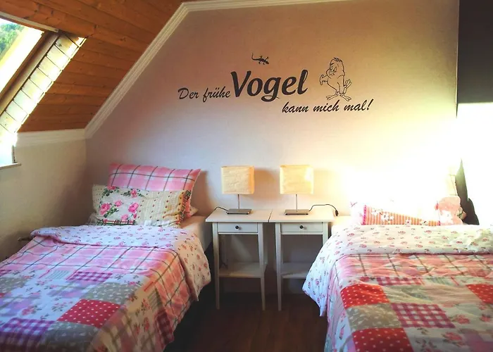 Ferienhaus Eifelcottage Am Waldseepfad - Badesee Traumferienhaeuser-eifel * Rieden (Mayen-Koblenz)