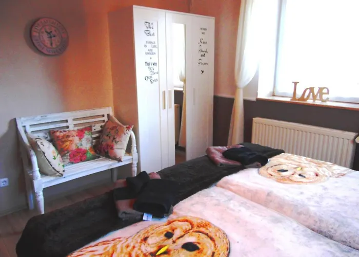 Ferienhaus Eifelcottage Am Waldseepfad - Badesee Traumferienhaeuser-eifel