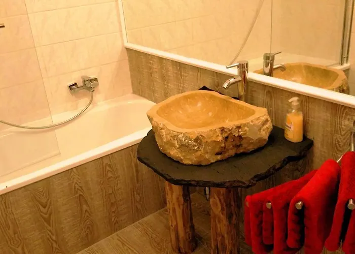 Ferienhaus Eifelcottage Am Waldseepfad - Badesee Traumferienhaeuser-eifel Rieden (Mayen-Koblenz)