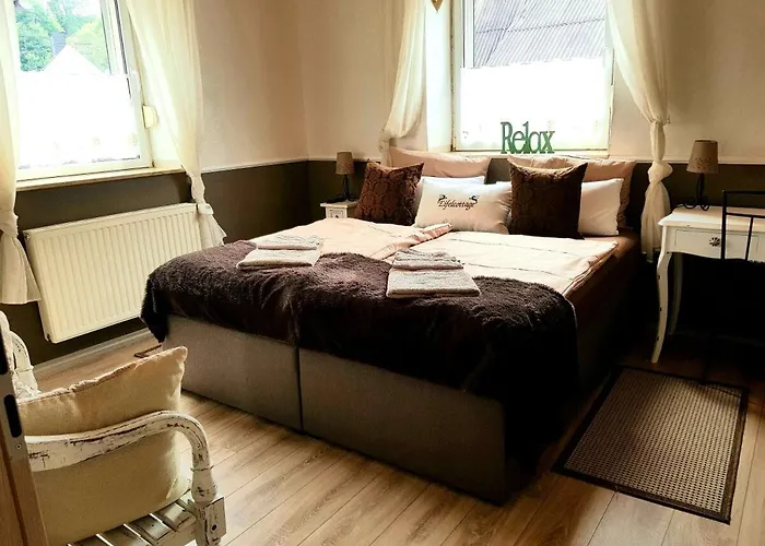 Ferienhaus Eifelcottage Am Waldseepfad - Badesee Traumferienhaeuser-eifel Rieden (Mayen-Koblenz)