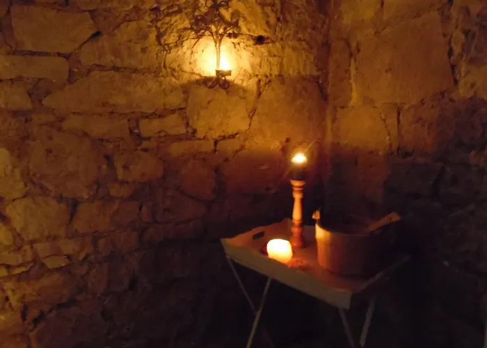 Ferienhaus Eifelcottage Am Waldseepfad - Badesee Traumferienhaeuser-eifel