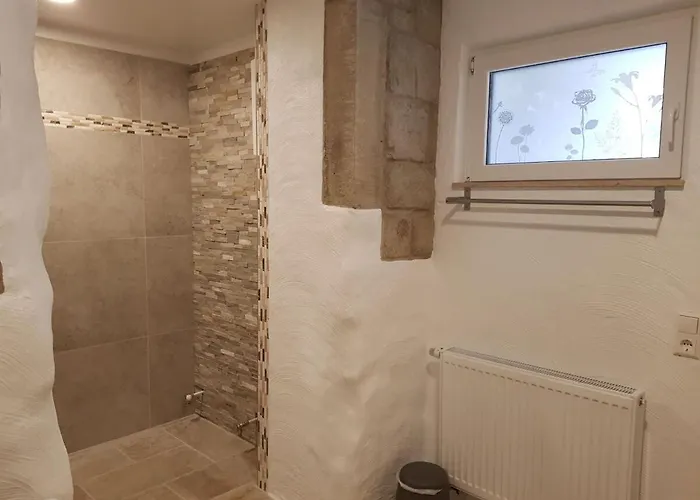 Holiday home Ferienhaus Eifelcottage Am Waldseepfad - Badesee Traumferienhaeuser-eifel