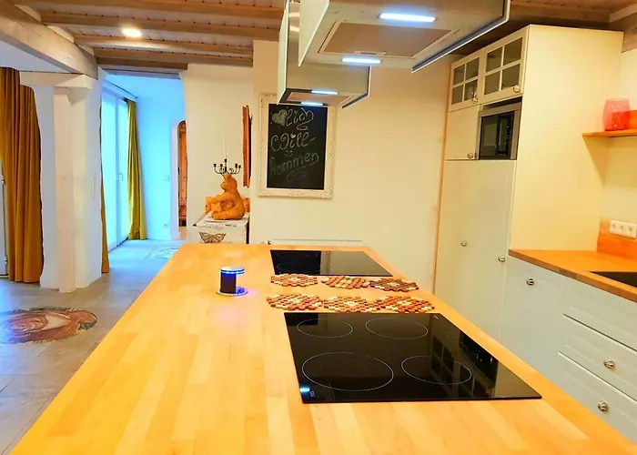 Holiday home Ferienhaus Eifelcottage Am Waldseepfad - Badesee Traumferienhaeuser-eifel