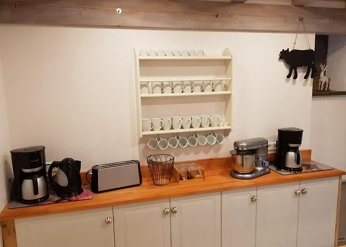 Holiday home Ferienhaus Eifelcottage Am Waldseepfad - Badesee Traumferienhaeuser-eifel *