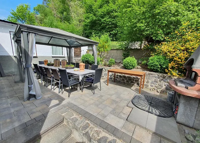 Ferienhaus Eifelcottage Am Waldseepfad - Badesee Traumferienhaeuser-eifel Rieden (Mayen-Koblenz)