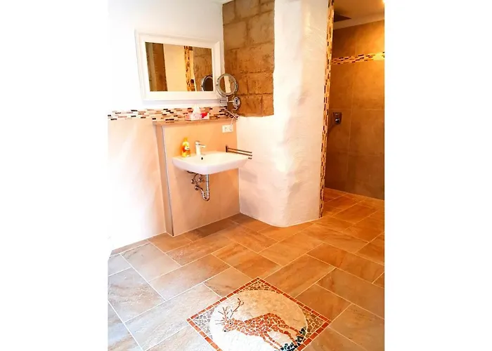 Ferienhaus Eifelcottage Am Waldseepfad - Badesee Traumferienhaeuser-eifel Holiday home *